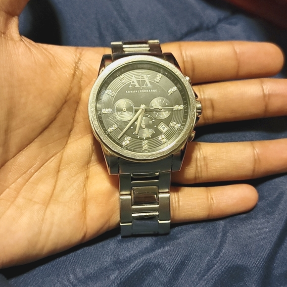Armani Exchange Accessories Mens Armani Exchange Watch